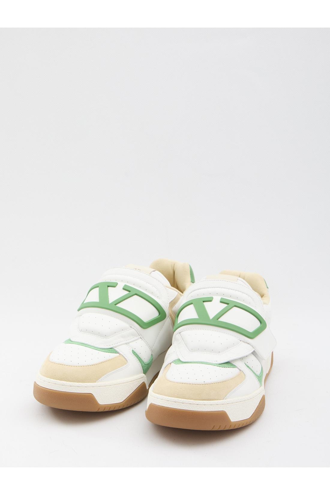 Valentino Garavani-OUTLET-SALE-Joie de Jouer sneakers-ARCHIVIST