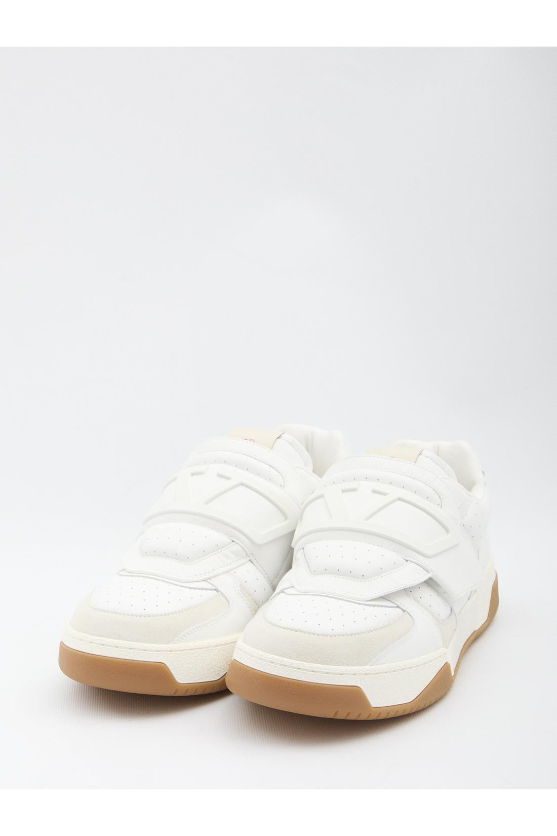 Valentino Garavani-OUTLET-SALE-Joie de Jouer sneakers-ARCHIVIST