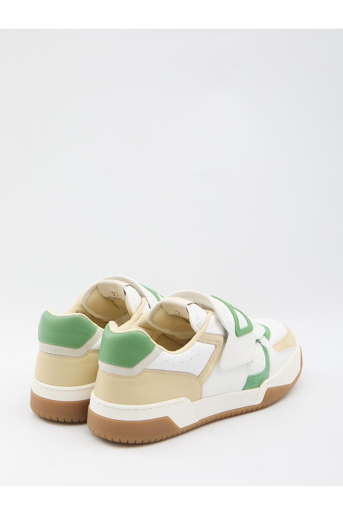 Valentino Garavani-OUTLET-SALE-Joie de Jouer sneakers-ARCHIVIST