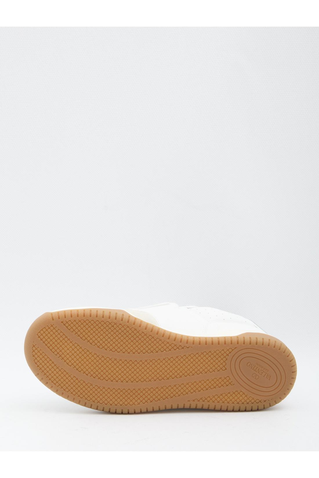 Valentino Garavani-OUTLET-SALE-Joie de Jouer sneakers-ARCHIVIST