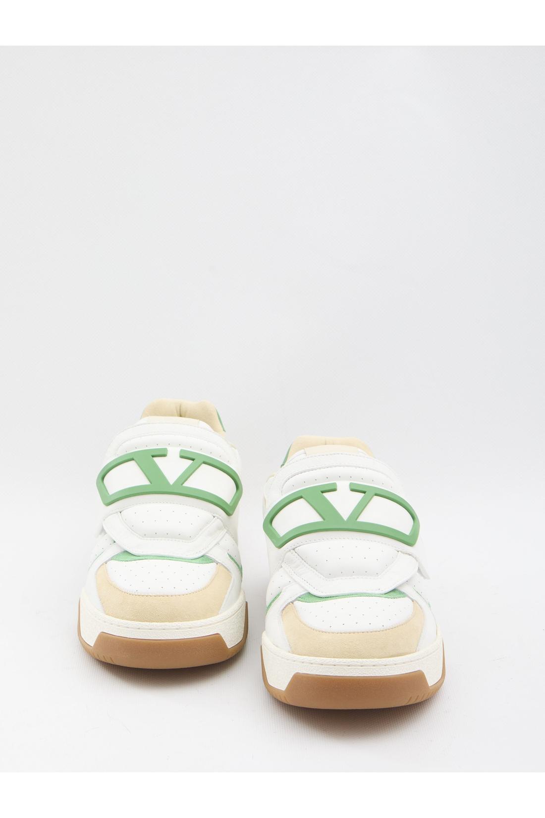 Valentino Garavani-OUTLET-SALE-Joie de Jouer sneakers-ARCHIVIST