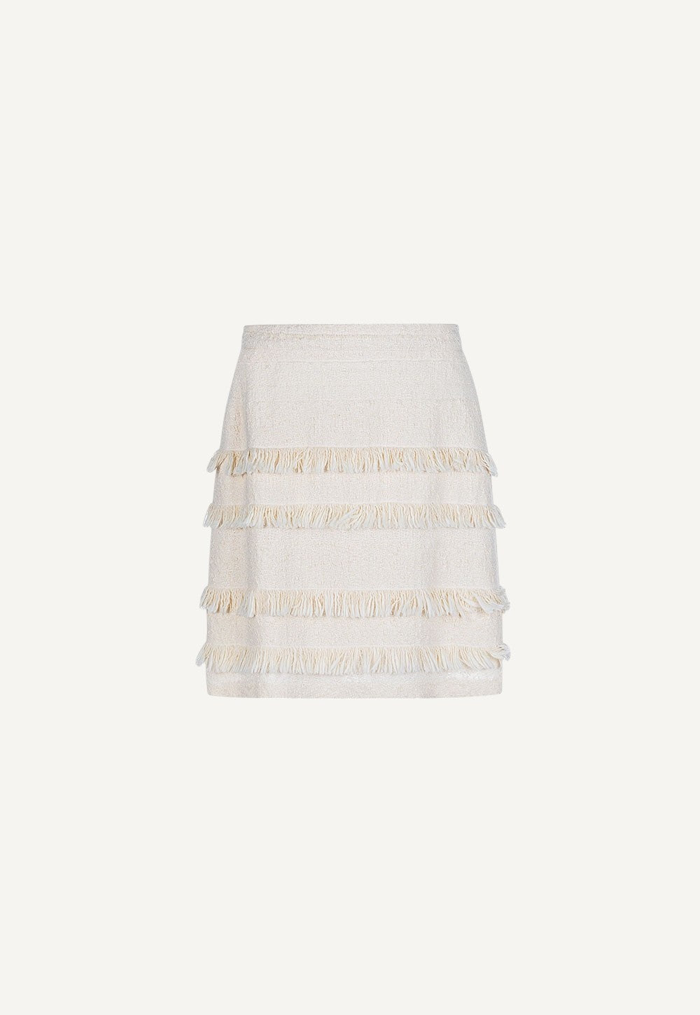 The Jonsie Skirt-Kleider & Röcke-Antonia Zander-OUTLET-XS-ecru-ARCHIVIST-ARCHIVE-SALE