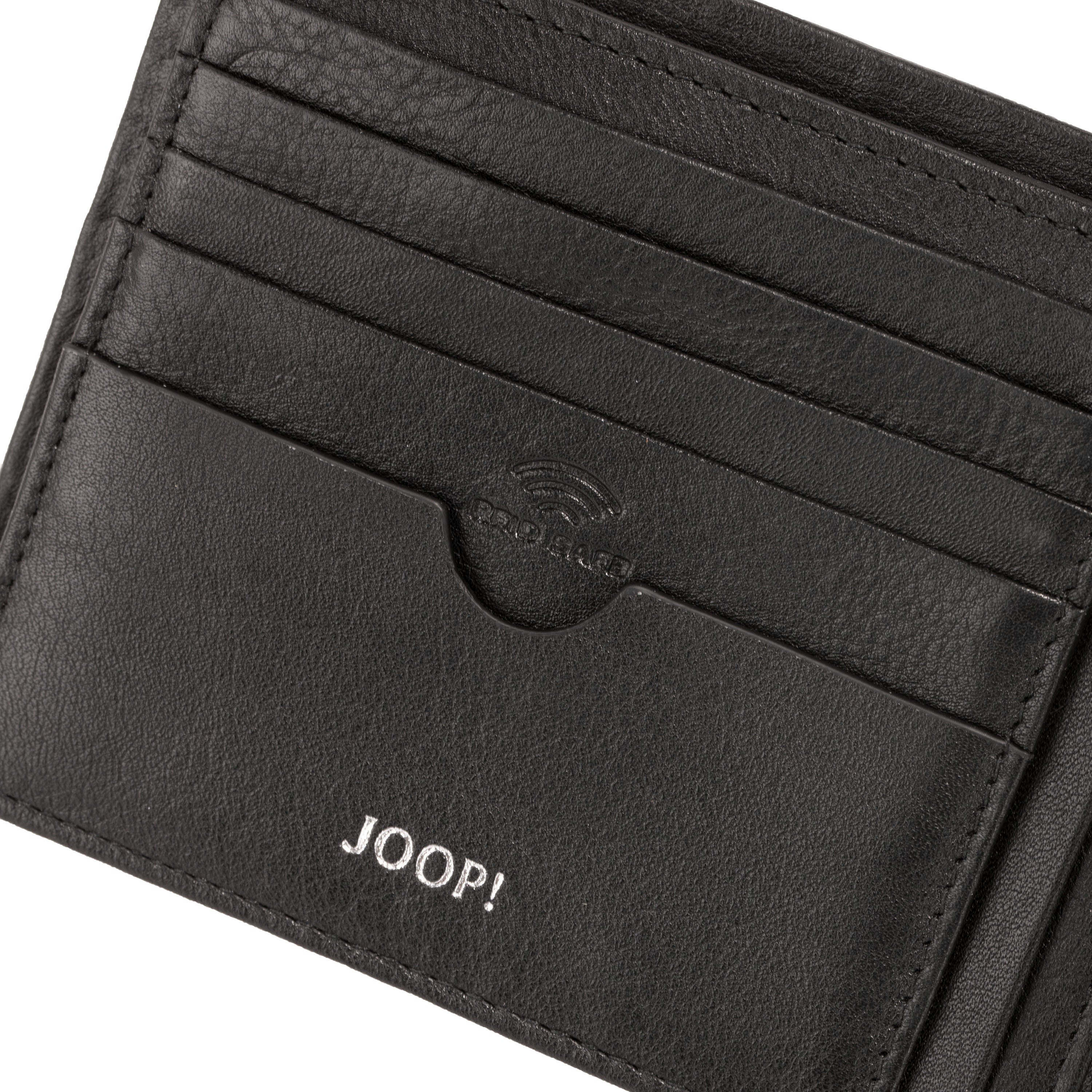 Joop - Herren Billfold Soft Leather Typhon