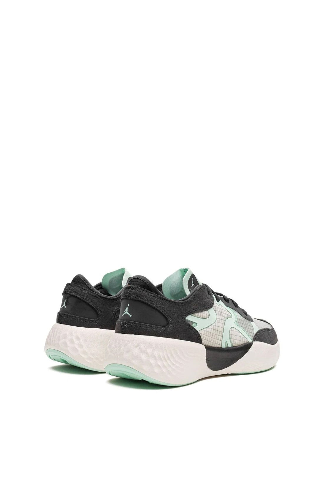 Jordan-OUTLET-SALE-Jordan Delta 3 Low Mint Foam Sneakers-ARCHIVIST