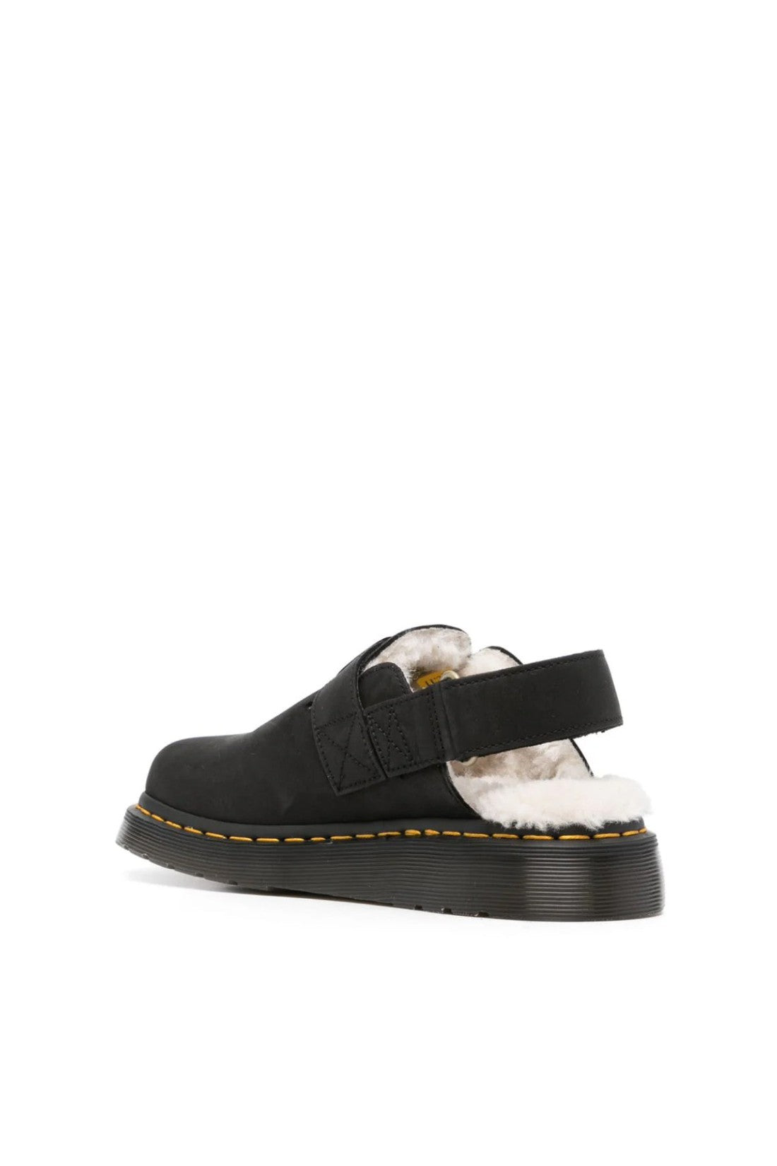 Dr. Martens-OUTLET-SALE-Jorge II Archive Pull Up Mules-ARCHIVIST