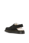 Dr. Martens-OUTLET-SALE-Jorge II Archive Pull Up Mules-ARCHIVIST