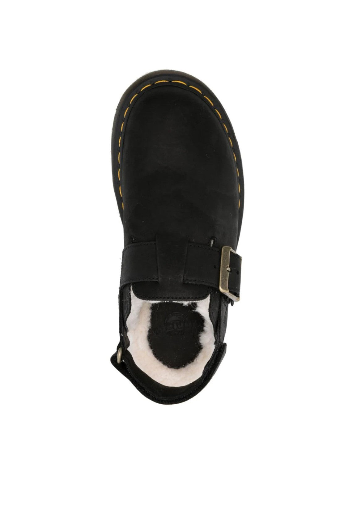 Dr. Martens-OUTLET-SALE-Jorge II Archive Pull Up Mules-ARCHIVIST