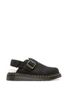 Dr. Martens-OUTLET-SALE-Jorge II Archive Pull Up Mules-ARCHIVIST