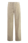 Isabel Marant-OUTLET-SALE-Jorje corduroy trousers-ARCHIVIST