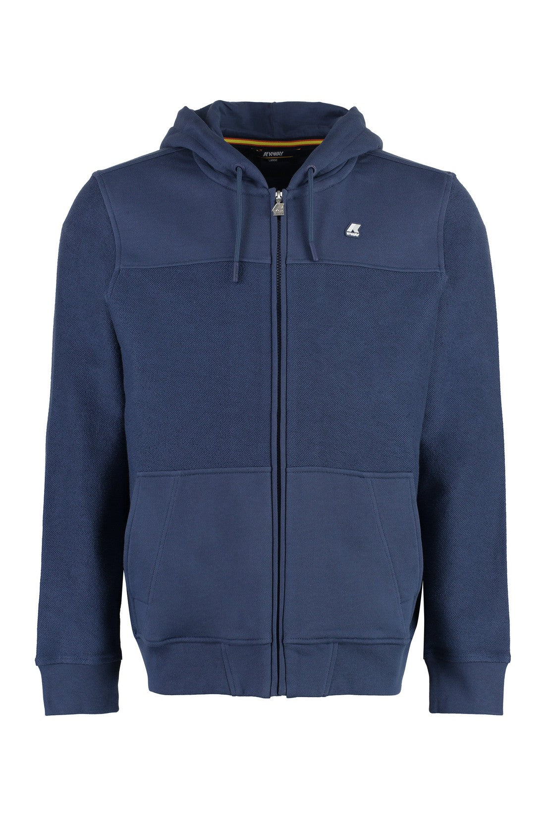 K-Way-OUTLET-SALE-Jos full zip hoodie-ARCHIVIST