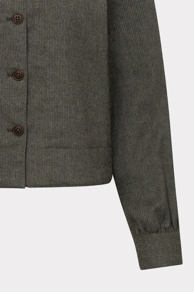 Damen Baumwolljacke Josana-Jacken & Mäntel-Felicitas-OUTLET-ARCHIVIST-ARCHIVE-SALE