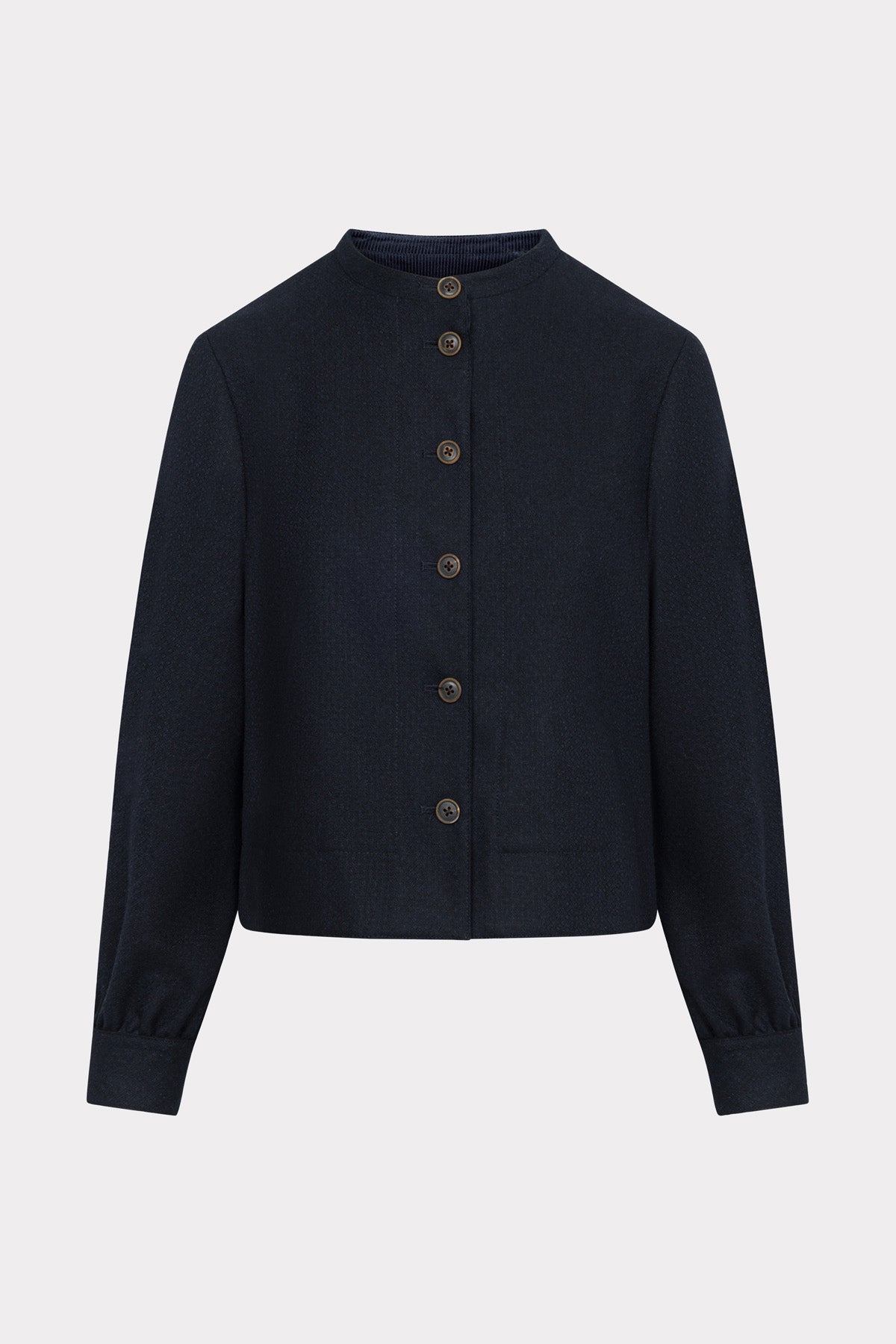 Damen Baumwolljacke Josana-Jacken & Mäntel-Felicitas-OUTLET-XS-marine-ARCHIVIST-ARCHIVE-SALE