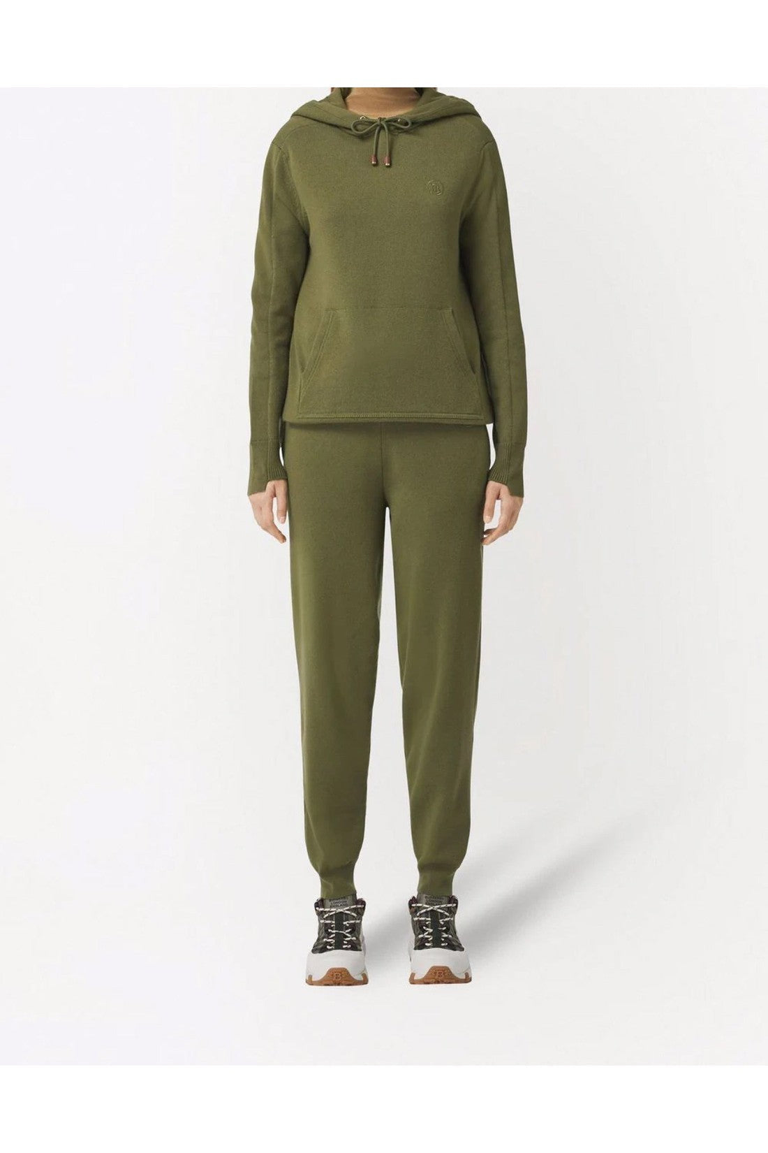 Burberry-OUTLET-SALE-Josee Cashmere Blend Joggers Sweatpants-ARCHIVIST