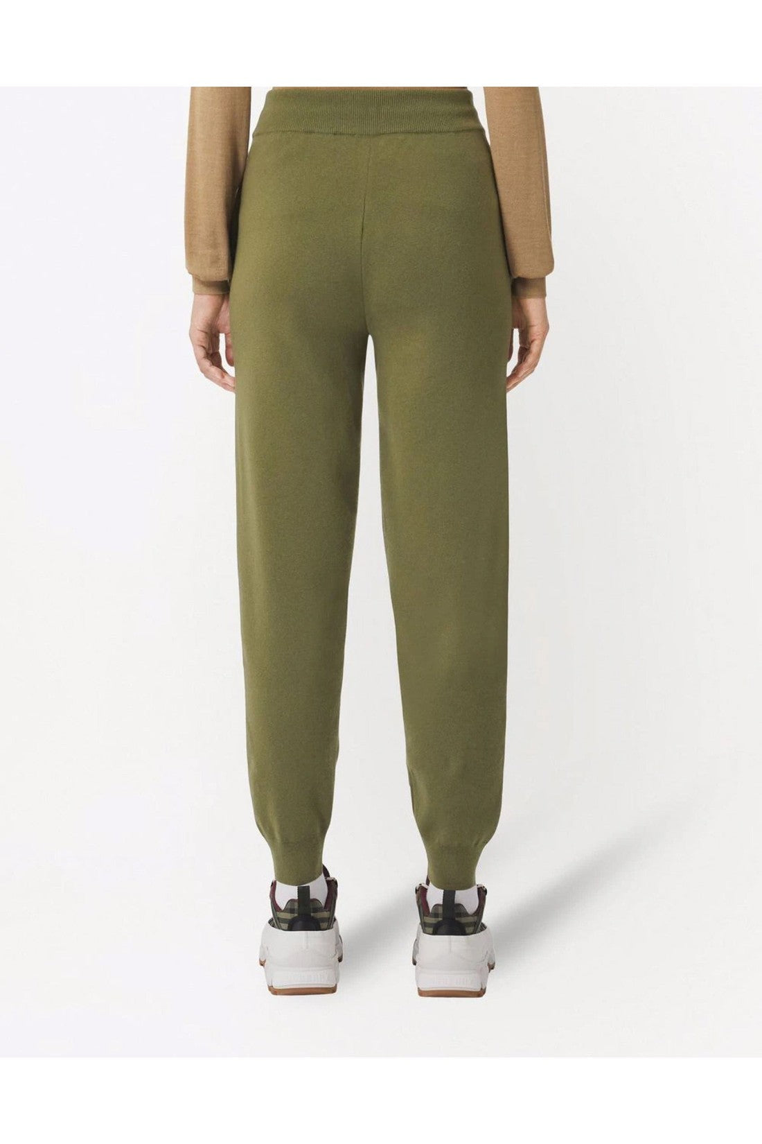 Burberry-OUTLET-SALE-Josee Cashmere Blend Joggers Sweatpants-ARCHIVIST