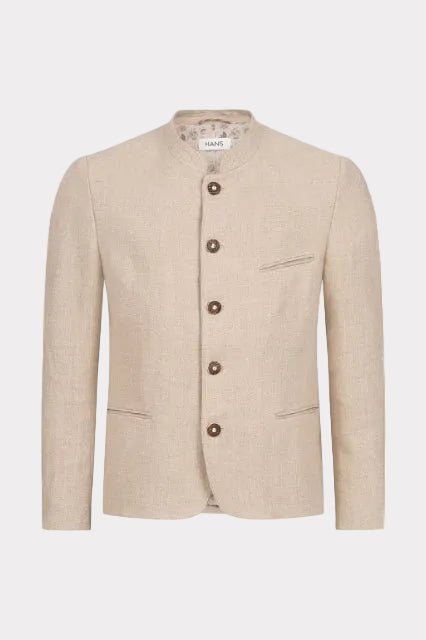 Herren Jacke Josef-Jacken & Mäntel-Felicitas-OUTLET-48-sand-ARCHIVIST-ARCHIVE-SALE