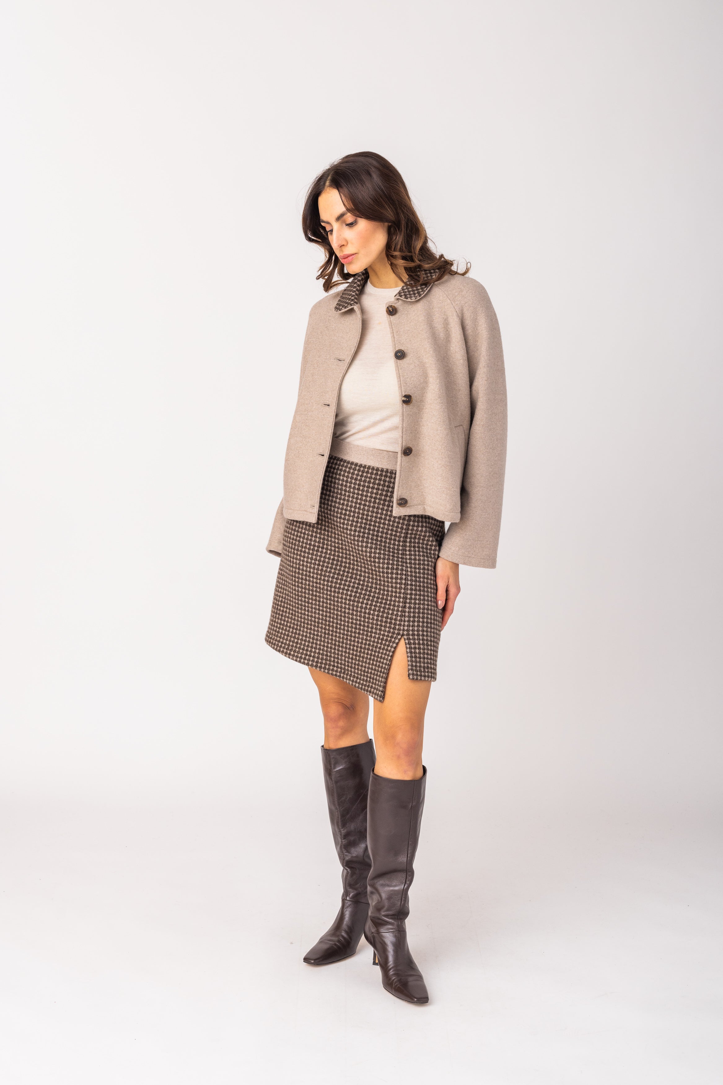 Damen Jacke Josefine-Jacken & Mäntel-Stapf Tirol-OUTLET-ARCHIVIST-ARCHIVE-SALE