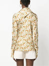 GOLDEN GOOSE-OUTLET-SALE-Journey Slim Blouse-ARCHIVIST