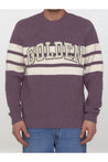 Golden Goose-OUTLET-SALE-Journey college sweater-ARCHIVIST