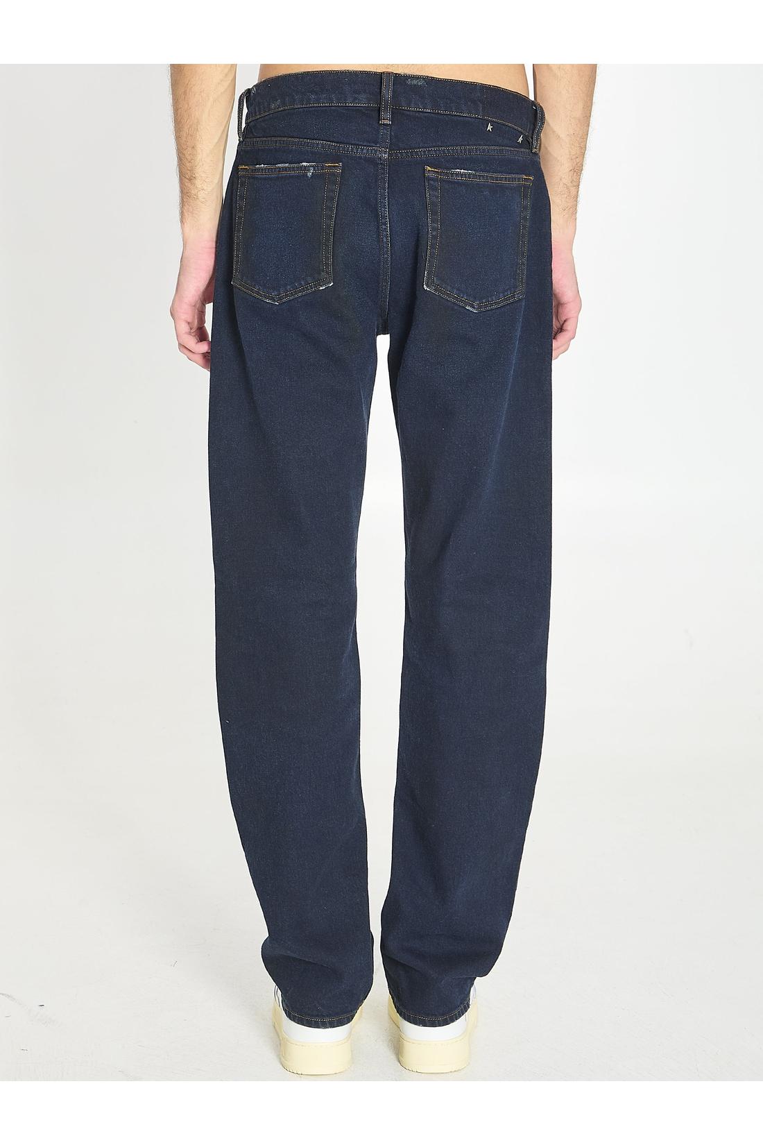 Golden Goose-OUTLET-SALE-Journey slim jeans-ARCHIVIST