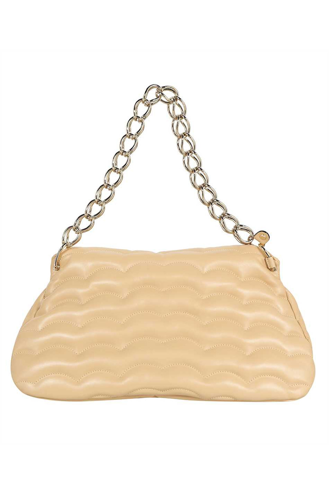 Chloé-OUTLET-SALE-Juana leather shoulder bag-ARCHIVIST