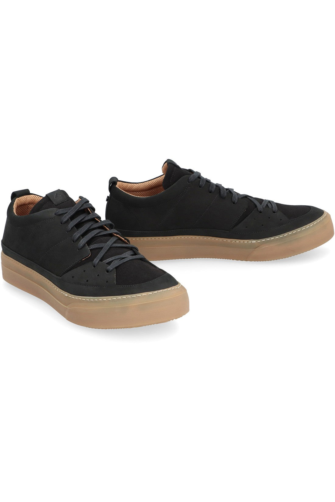 Volta-OUTLET-SALE-Judoka low-top sneakers-ARCHIVIST