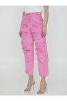 DARKPARK-OUTLET-SALE-Julia cargo pants-ARCHIVIST