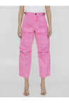 DARKPARK-OUTLET-SALE-Julia cargo pants-ARCHIVIST