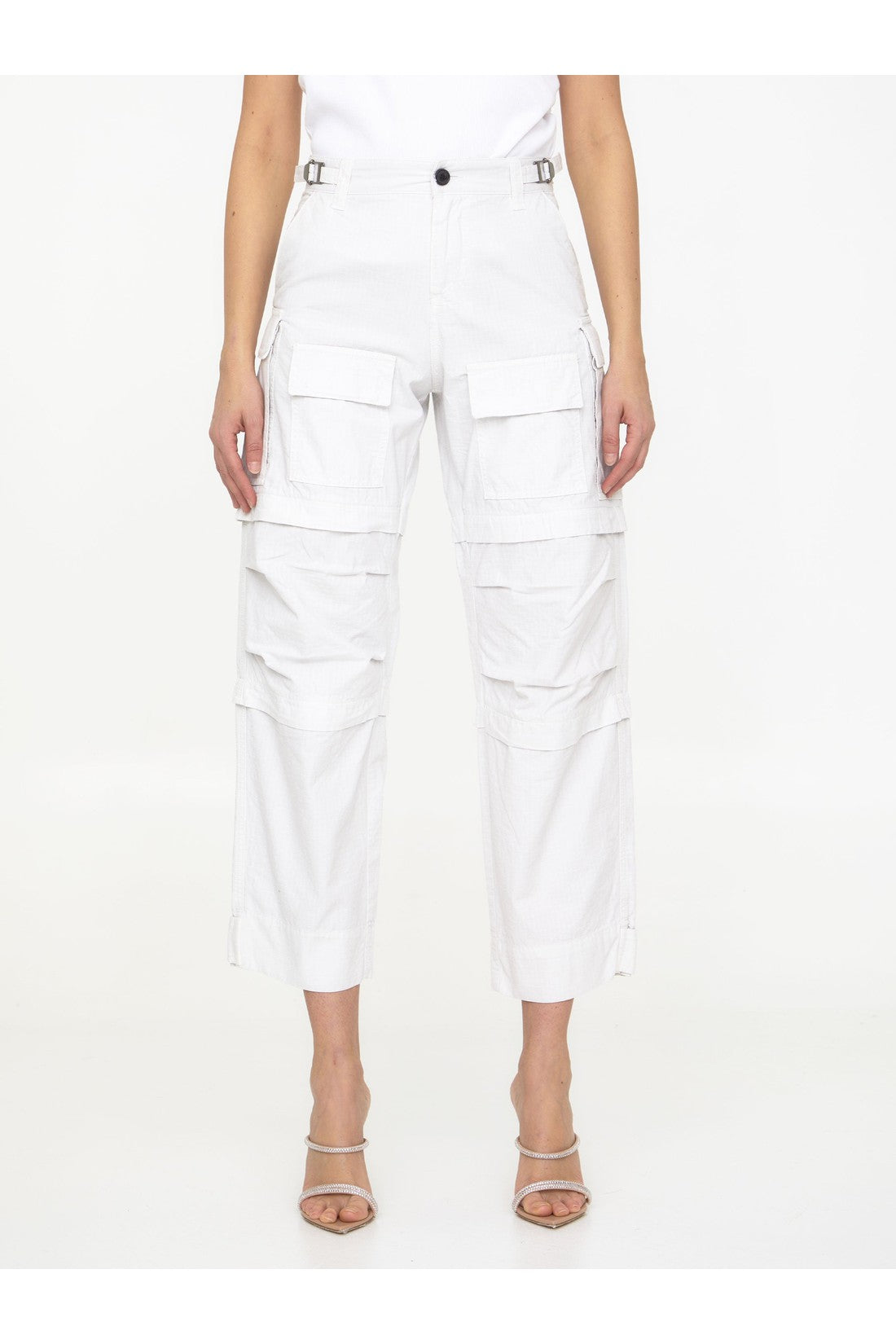 Darkpark-OUTLET-SALE-Julia cargo pants-ARCHIVIST