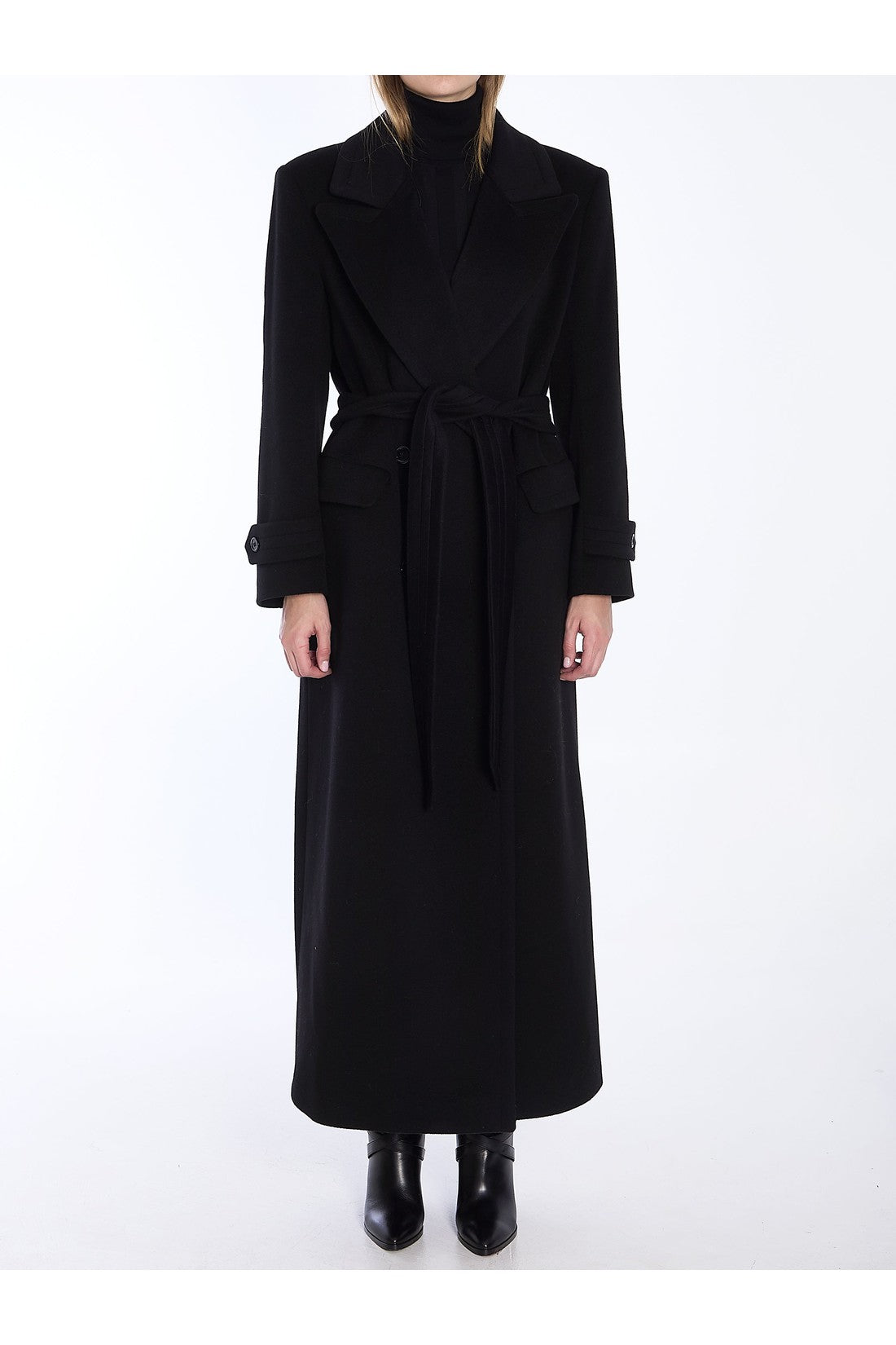 TAGLIATORE-OUTLET-SALE-Julia coat-ARCHIVIST