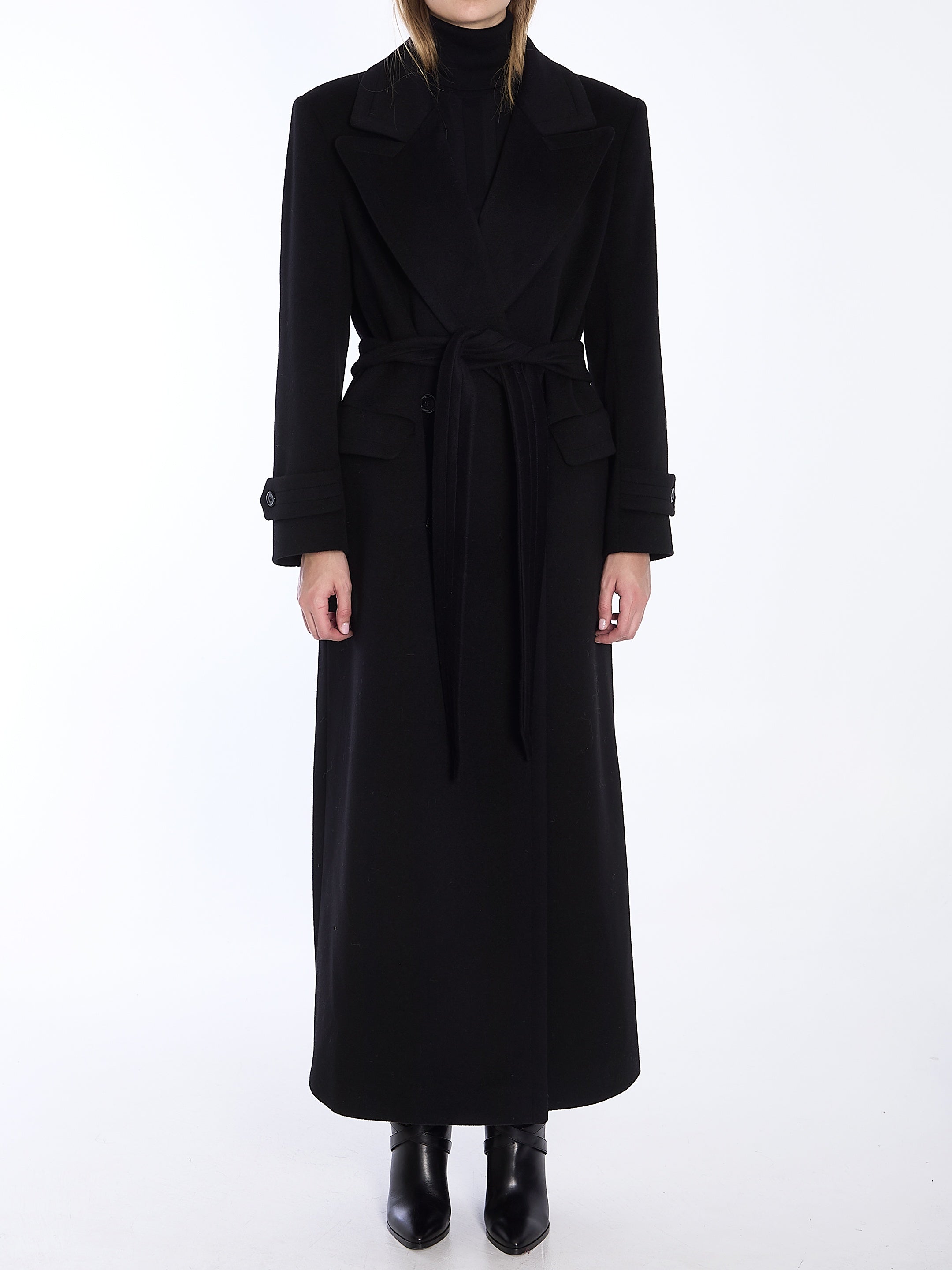 TAGLIATORE-OUTLET-SALE-Julia coat-ARCHIVIST