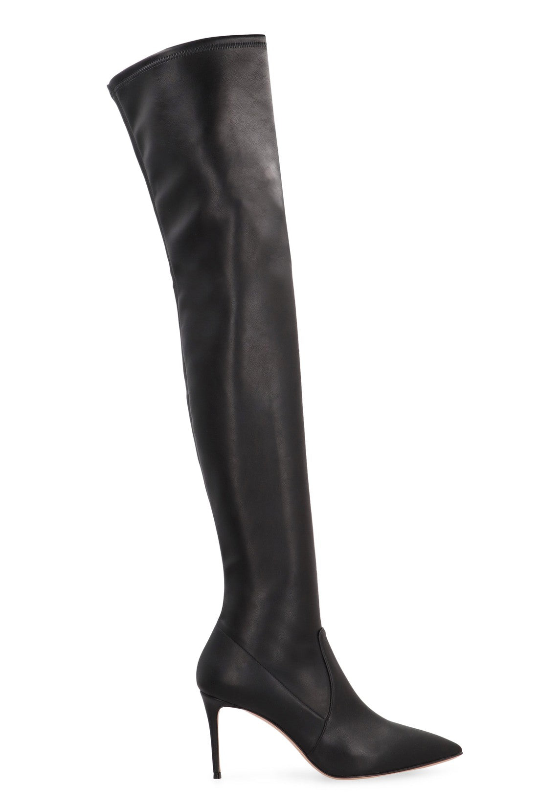 Casadei-OUTLET-SALE-Julia over-the-knee boots-ARCHIVIST