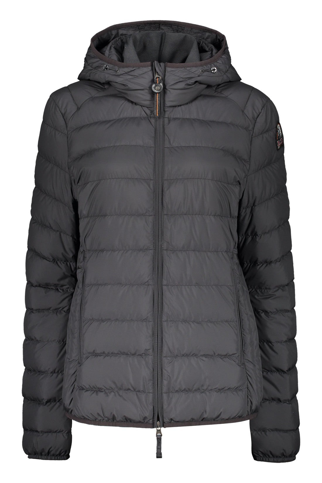 Parajumpers-OUTLET-SALE-Juliet hooded short down jacket-ARCHIVIST