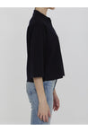 VALENTINO GARAVANI-OUTLET-SALE-Jumper with V Detail-ARCHIVIST