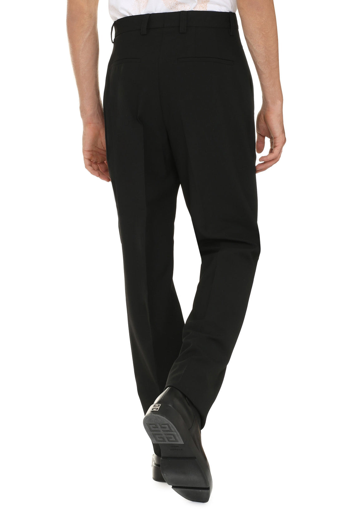 Nanushka-OUTLET-SALE-Jun tailored trousers-ARCHIVIST