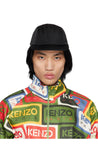 Kenzo-OUTLET-SALE-Jungle Logo Baseball Cap-ARCHIVIST