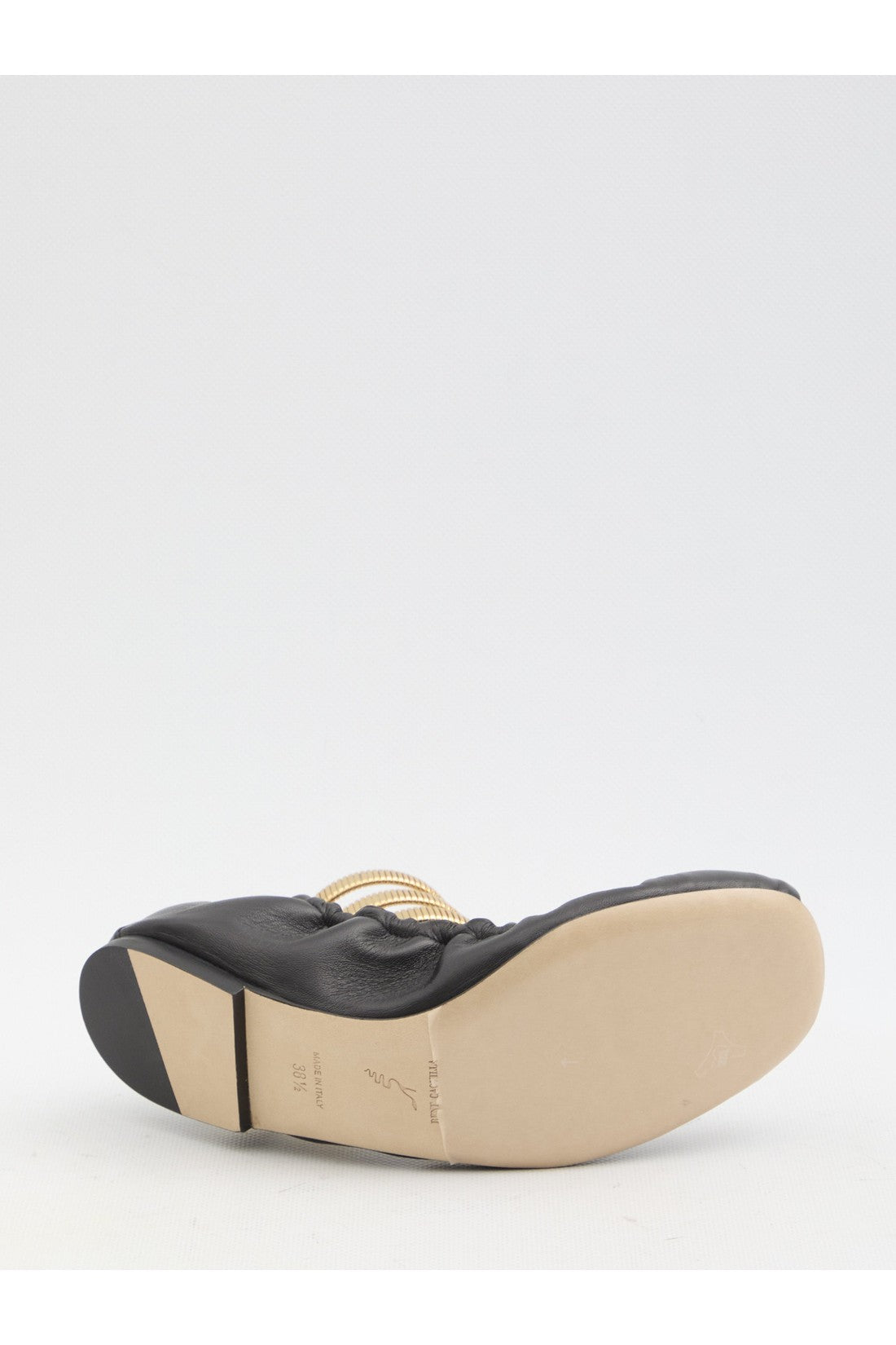 RENE CAOVILLA-OUTLET-SALE-Juniper 10 ballerinas-ARCHIVIST