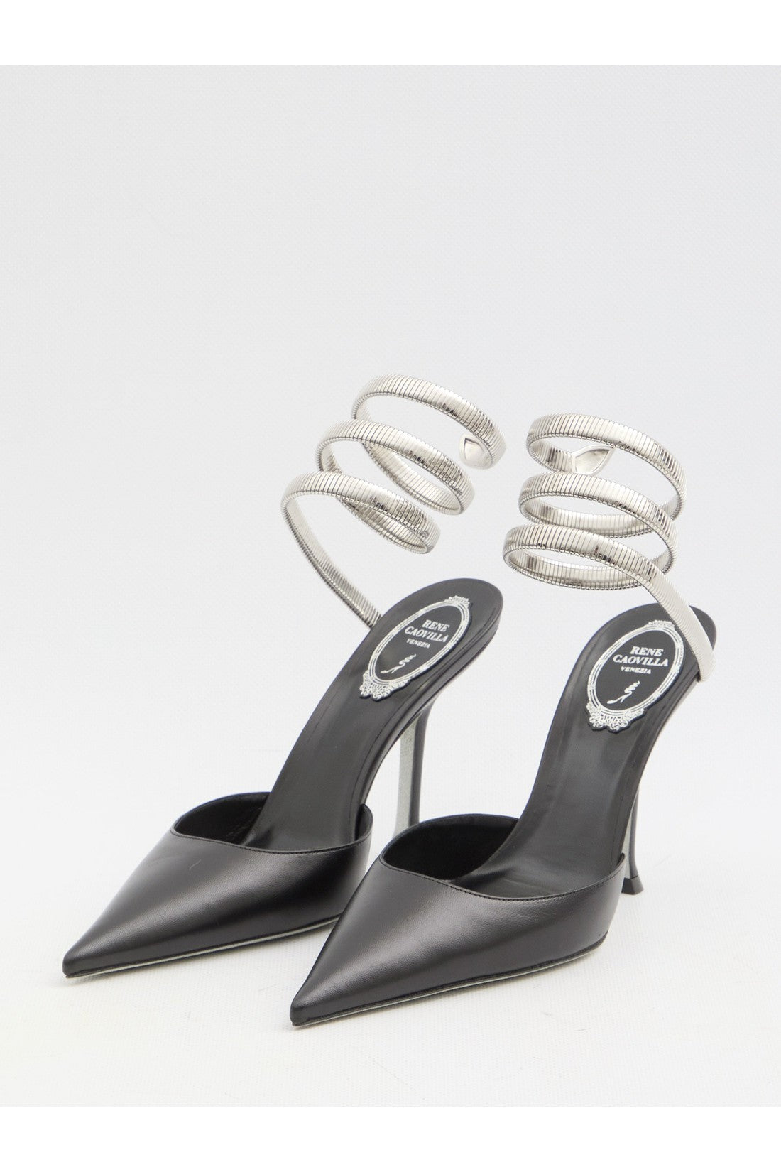 RENE CAOVILLA-OUTLET-SALE-Juniper 105 pumps-ARCHIVIST