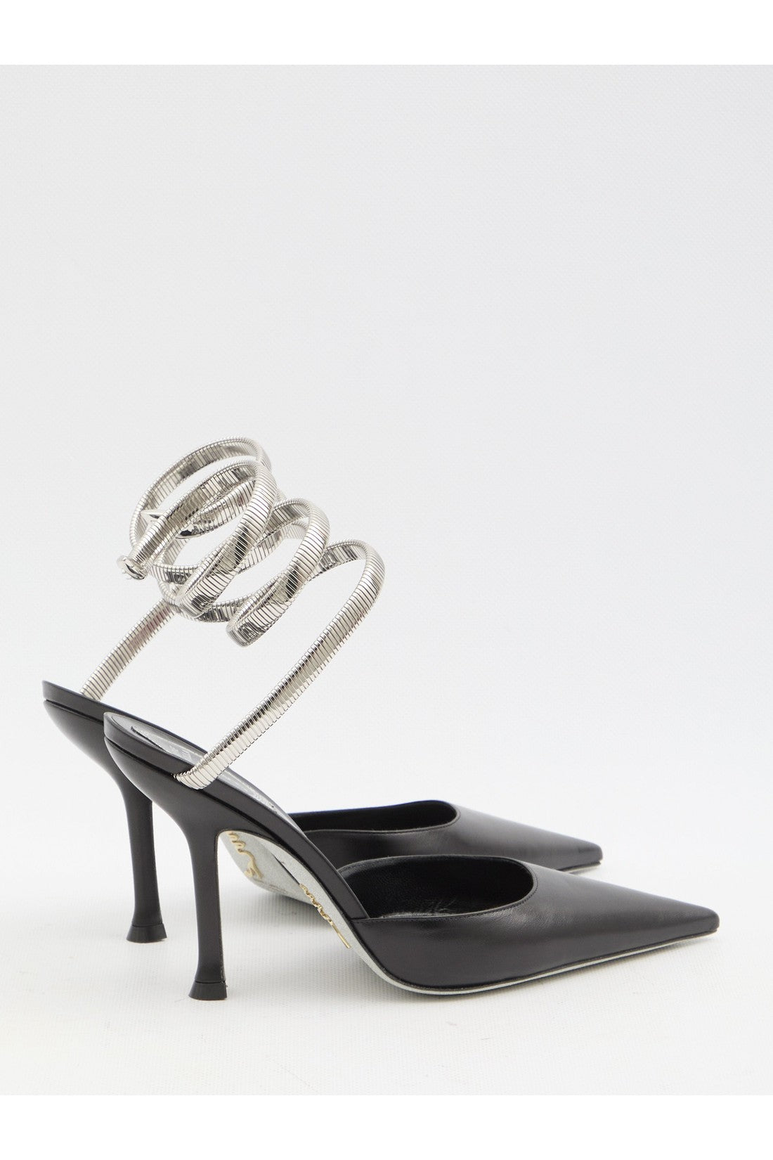 RENE CAOVILLA-OUTLET-SALE-Juniper 105 pumps-ARCHIVIST