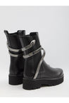 René Caovilla-OUTLET-SALE-Juniper 45 biker boots-ARCHIVIST