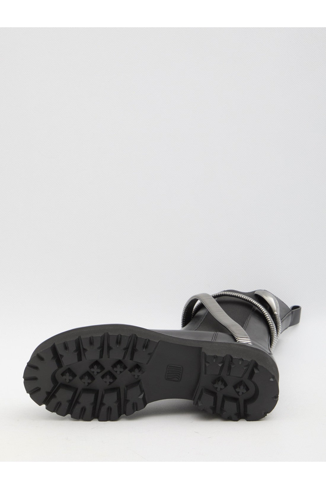 René Caovilla-OUTLET-SALE-Juniper 45 biker boots-ARCHIVIST