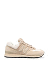 New Balance-OUTLET-SALE-Junya Watanabe MAN x NB 574 Sneakers-ARCHIVIST