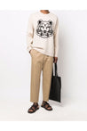 Kenzo-OUTLET-SALE-K-Tiger Logo Sweater-ARCHIVIST