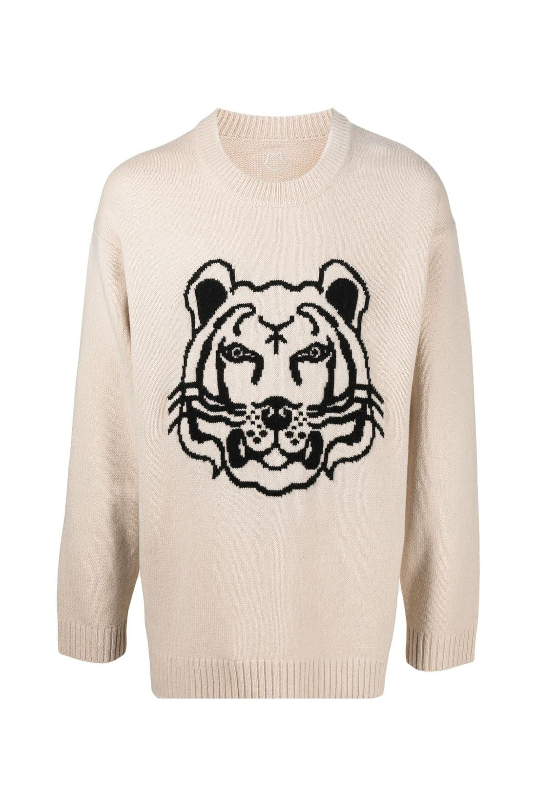 Kenzo-OUTLET-SALE-K-Tiger Logo Sweater-ARCHIVIST