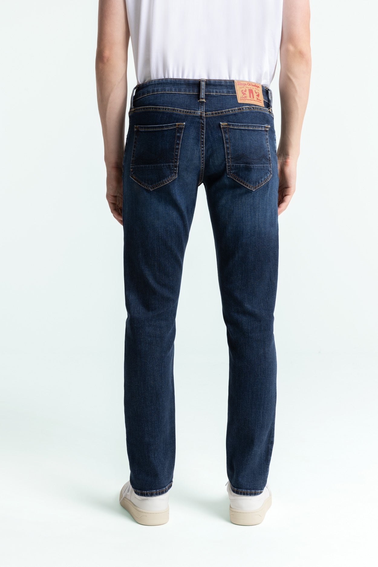 Kings Of Indigo-CHARLES | CLEAN MEDIUM USED-Jeans-Black-Deal-Outlet-by-ARCHIVIST