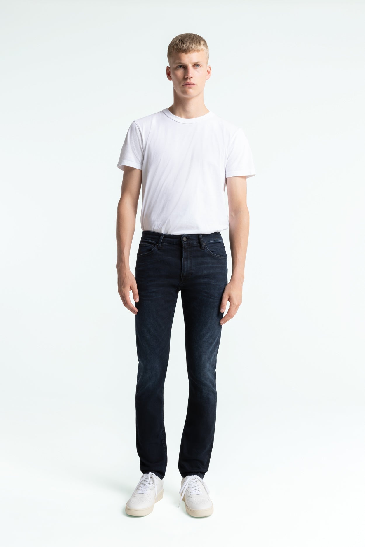 Kings Of Indigo-JOHN | BLUE BLACK WORN-Jeans-Black-Deal-Outlet-by-ARCHIVIST