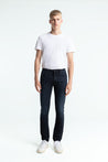 Kings Of Indigo-JOHN | BLUE BLACK WORN-Jeans-Black-Deal-Outlet-by-ARCHIVIST