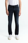 Kings Of Indigo-JOHN | BLUE BLACK WORN-Jeans-Black-Deal-Outlet-by-ARCHIVIST