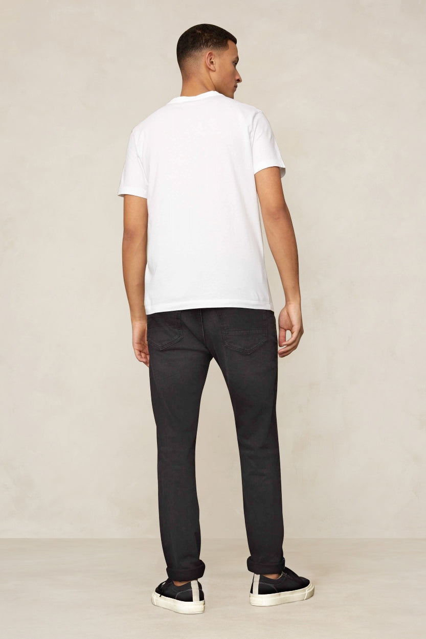Kings Of Indigo-JOHN | BLACK USED-Jeans-Black-Deal-Outlet-by-ARCHIVIST