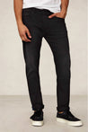 Kings Of Indigo-JOHN | BLACK USED-Jeans-Black-Deal-Outlet-by-ARCHIVIST