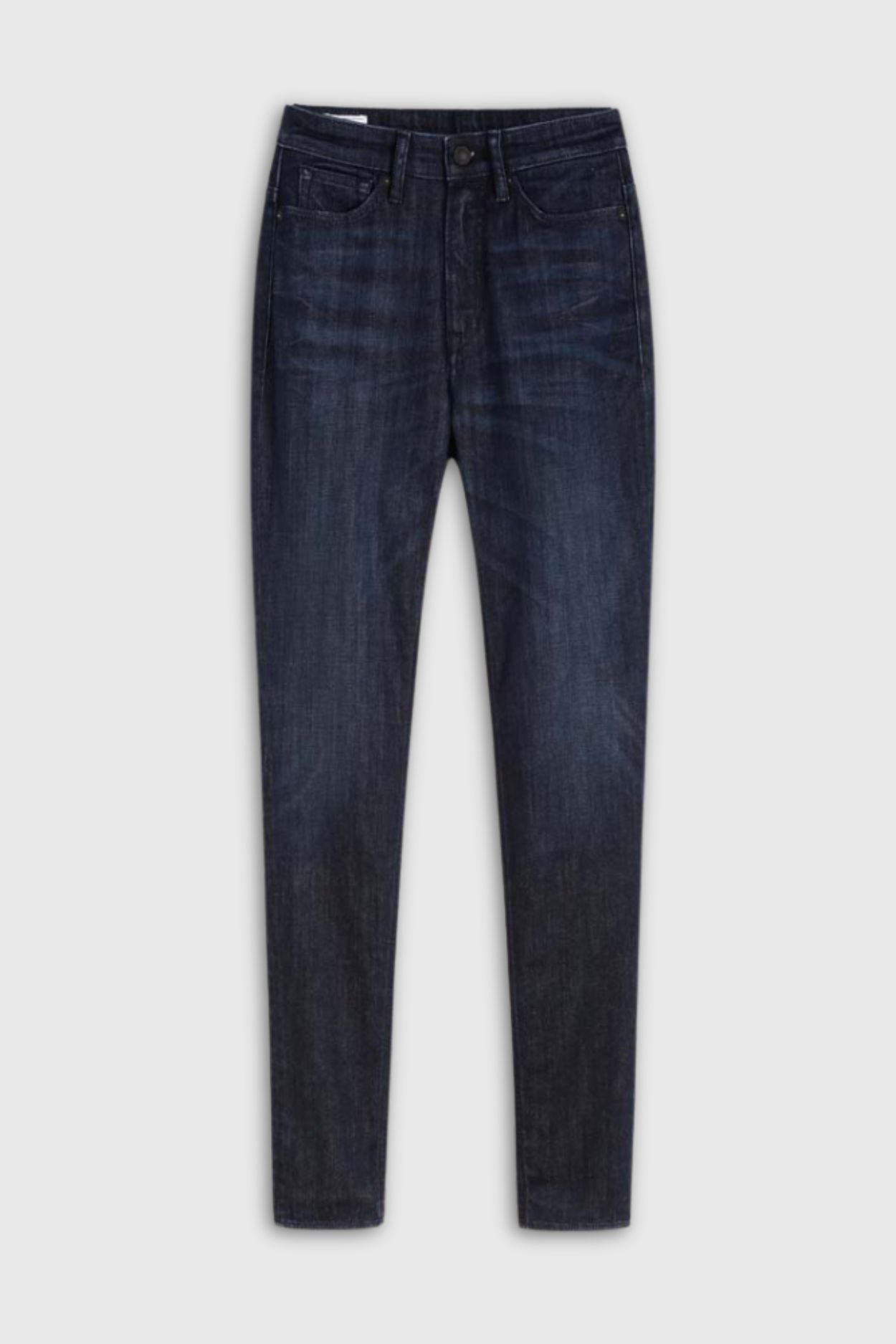Kings Of Indigo-CHRISTINA HIGH | GORBI BLUE WORN-Jeans-Black-Deal-Outlet-by-ARCHIVIST